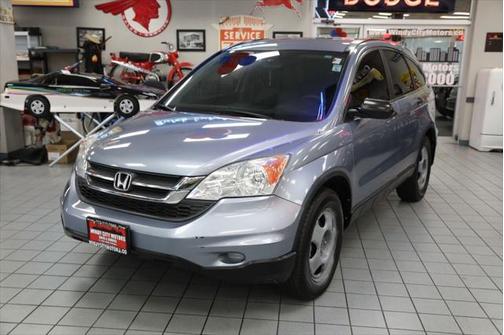 2011 Honda CR-V LX