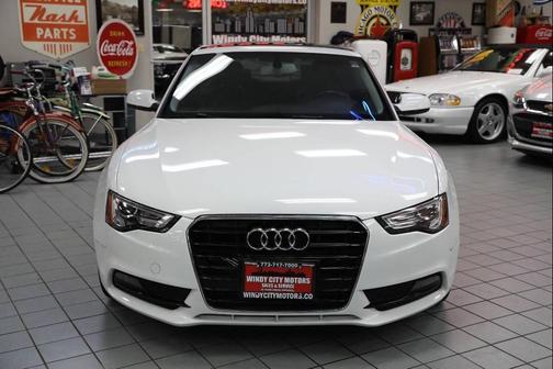 2014 Audi A5 2.0T Premium Plus quattro