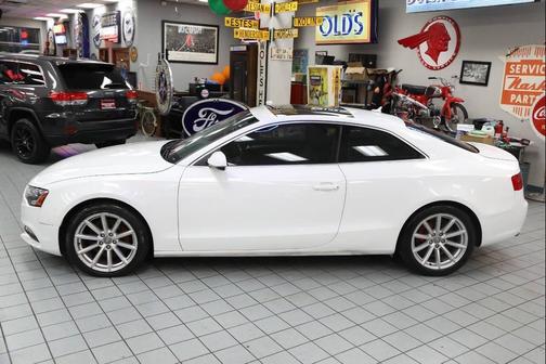 2014 Audi A5 2.0T Premium Plus quattro