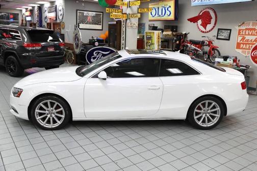 2014 Audi A5 2.0T Premium Plus quattro