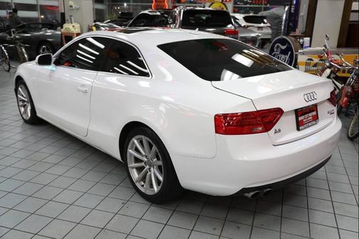 2014 Audi A5 2.0T Premium Plus quattro