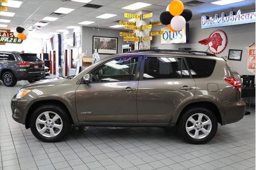2011 Toyota RAV4 Limited