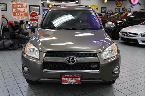 2011 Toyota RAV4 Limited