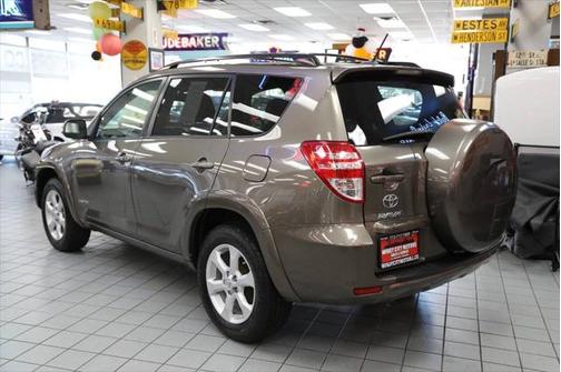 2011 Toyota RAV4 Limited