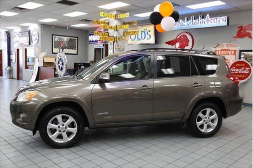 2011 Toyota RAV4 Limited