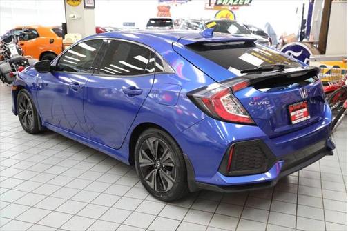 2017 Honda Civic EX
