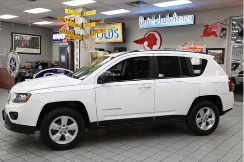 2015 Jeep Compass Sport