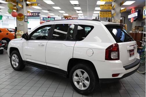 2015 Jeep Compass Sport