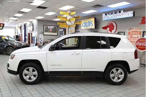 2015 Jeep Compass Sport