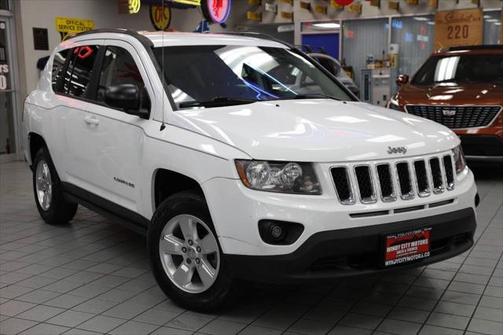 2015 Jeep Compass Sport