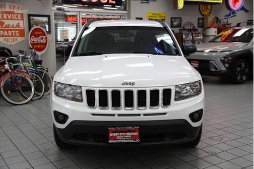 2015 Jeep Compass Sport