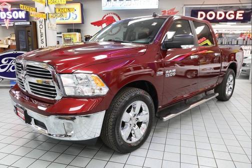 2016 RAM 1500 Lone Star