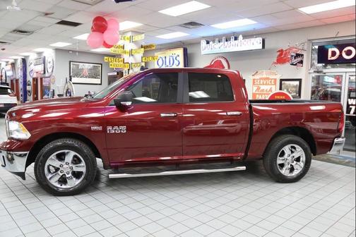 2016 RAM 1500 Lone Star