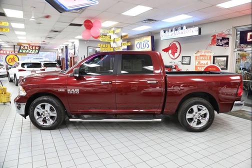 2016 RAM 1500 Lone Star