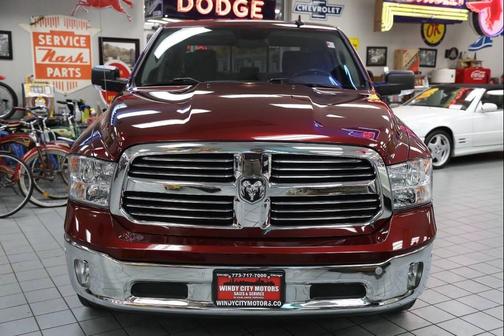 2016 RAM 1500 Lone Star