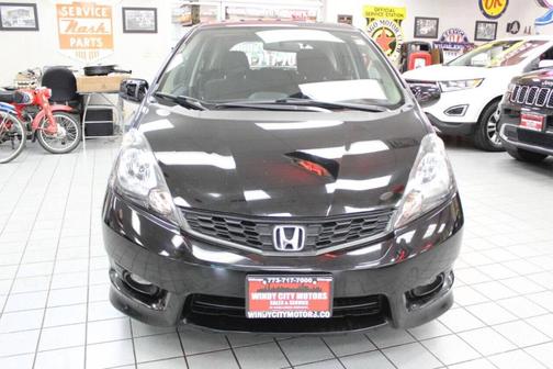 2013 Honda Fit Sport