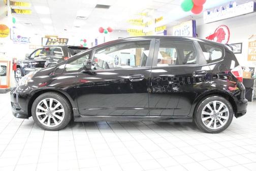 2013 Honda Fit Sport