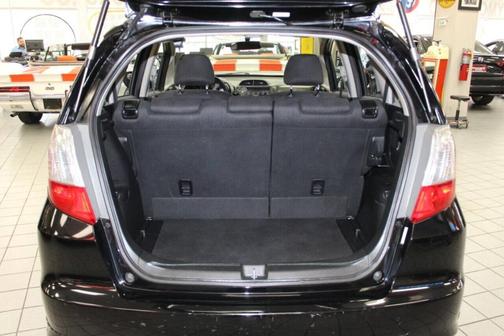 2013 Honda Fit Sport