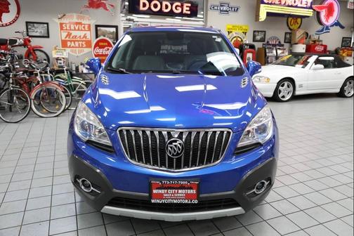 2015 Buick Encore Leather