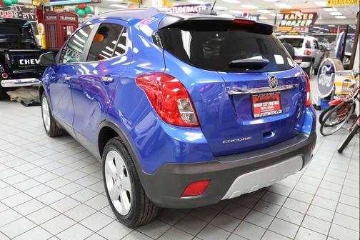 2015 Buick Encore Leather