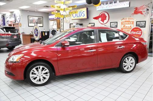 2013 Nissan Sentra SL