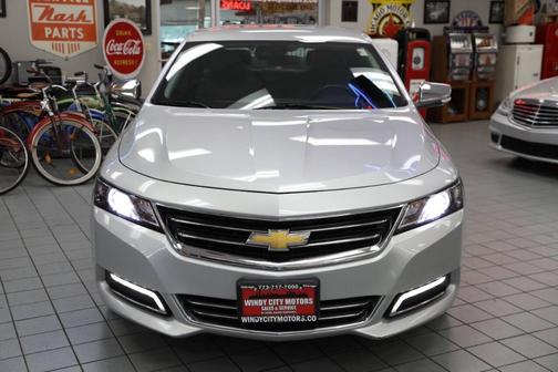 2016 Chevrolet Impala 2LZ