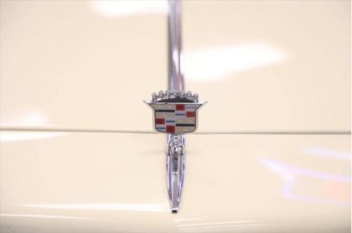 1983 Cadillac DeVille Base