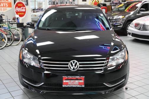 2014 Volkswagen Passat 1.8T SE