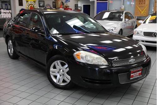 2013 Chevrolet Impala LT