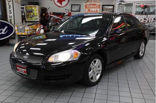 2013 Chevrolet Impala LT