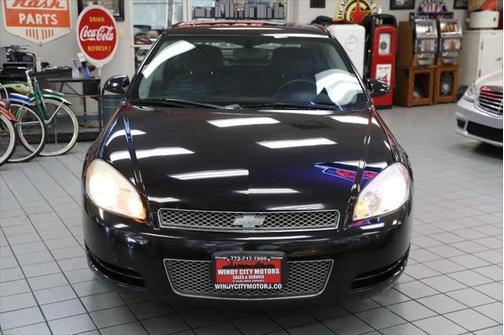 2013 Chevrolet Impala LT