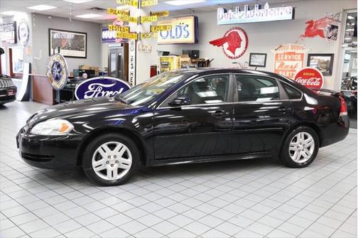2013 Chevrolet Impala LT