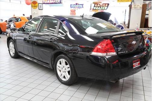 2013 Chevrolet Impala LT