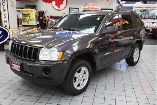 2006 Jeep Grand Cherokee Laredo