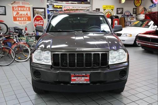 2006 Jeep Grand Cherokee Laredo