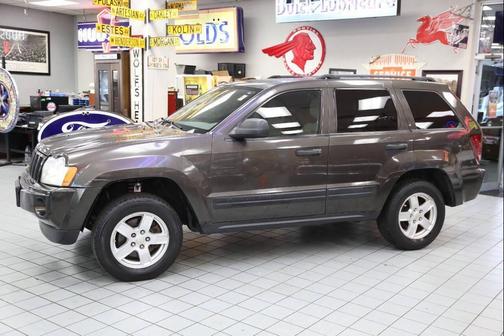 2006 Jeep Grand Cherokee Laredo