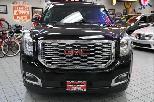 2019 GMC Yukon XL Denali