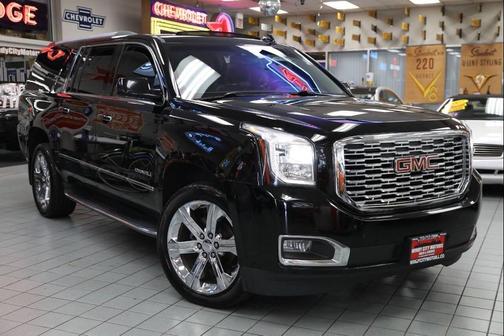 2019 GMC Yukon XL Denali