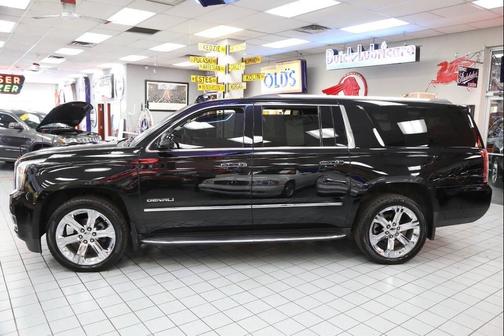 2019 GMC Yukon XL Denali