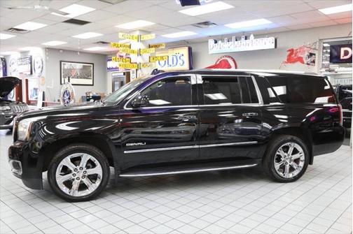 2019 GMC Yukon XL Denali