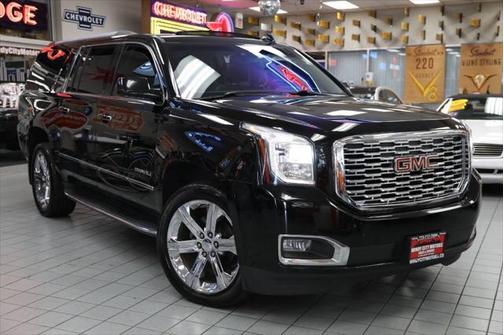 2019 GMC Yukon XL Denali