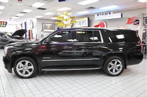 2019 GMC Yukon XL Denali