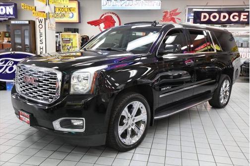 2019 GMC Yukon XL Denali
