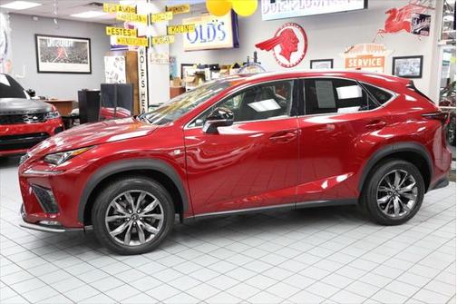 2019 Lexus NX 300 F Sport