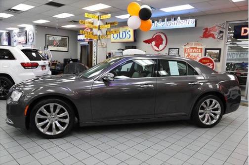 2018 Chrysler 300 Limited