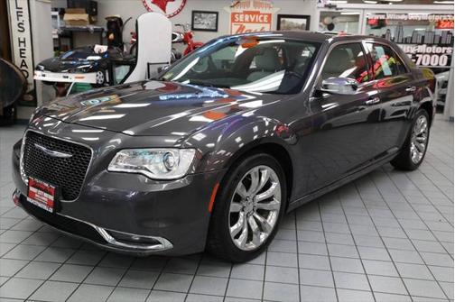 2018 Chrysler 300 Limited