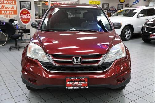 2010 Honda CR-V EX