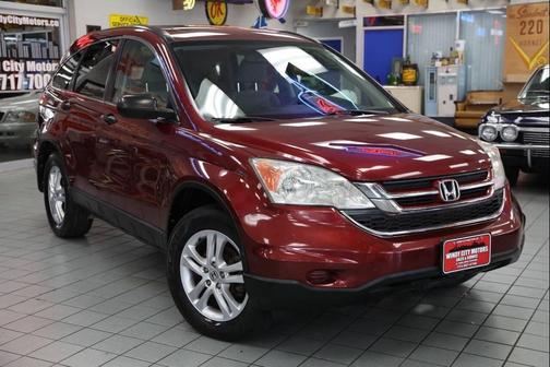 2010 Honda CR-V EX