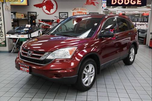 2010 Honda CR-V EX