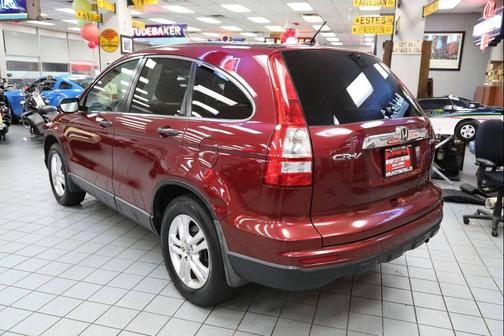 2010 Honda CR-V EX
